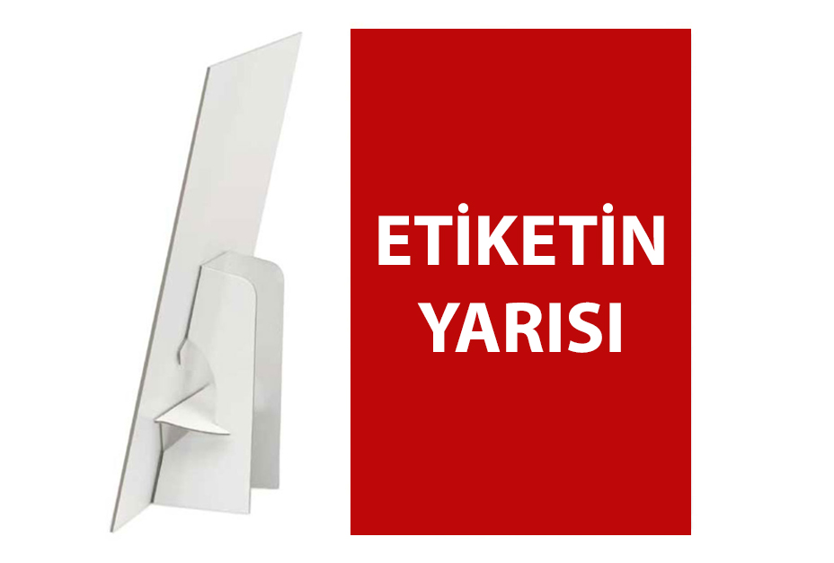 30x20 Ayaklı Kartonet